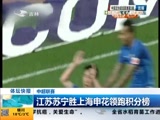 苏宁主场逼平富力，稳守积分榜前四