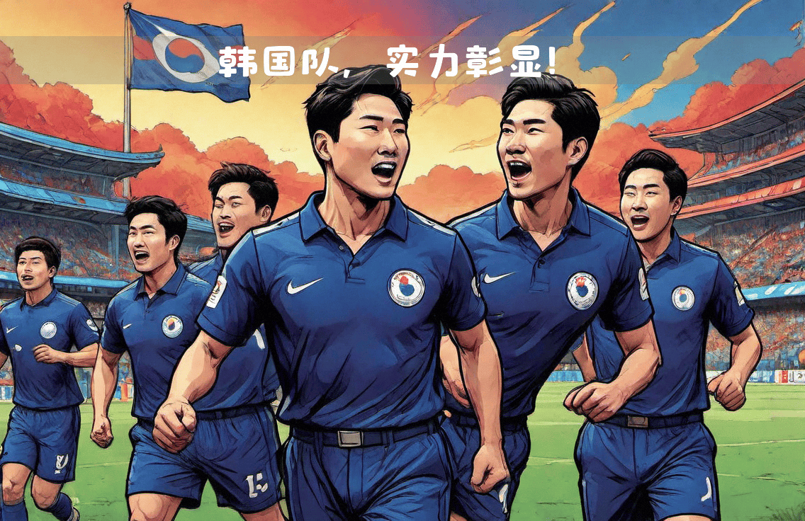 韩国球队再胜一场，稳固小组第一