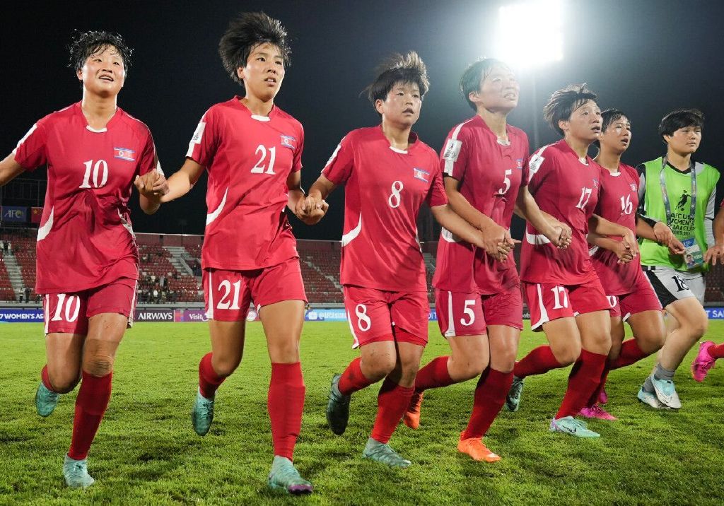 肯尼亚女足勇夺胜利，锁定决赛席位